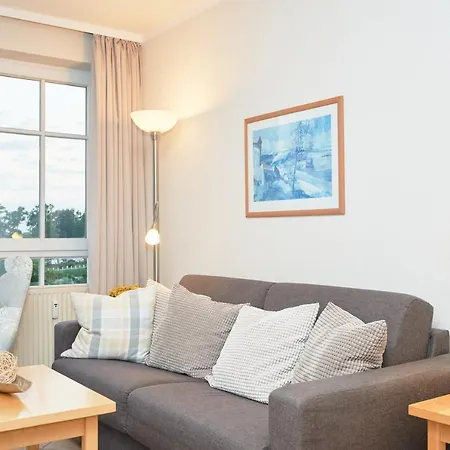 Fewo 662, Seepark Sellin Apartment