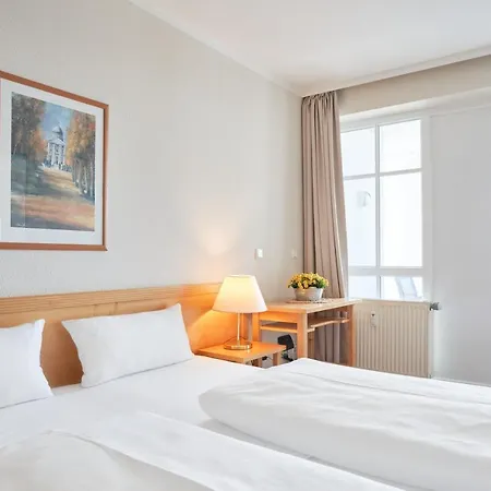 Apartment Fewo 662, Seepark Sellin *