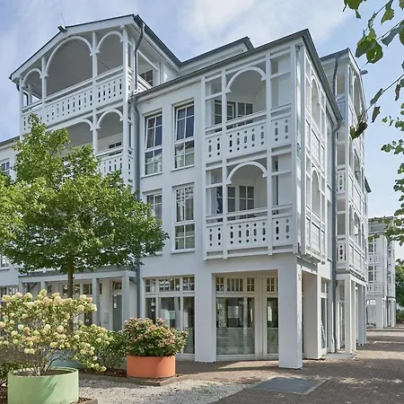 Fewo 662, Seepark Sellin Apartment *