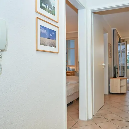 Apartment Fewo 662, Seepark Sellin *
