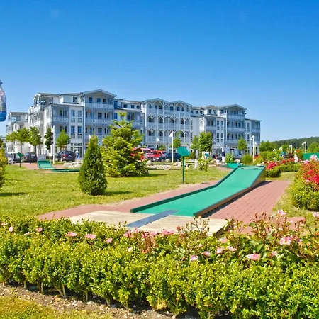 Fewo 662, Seepark Sellin Apartment